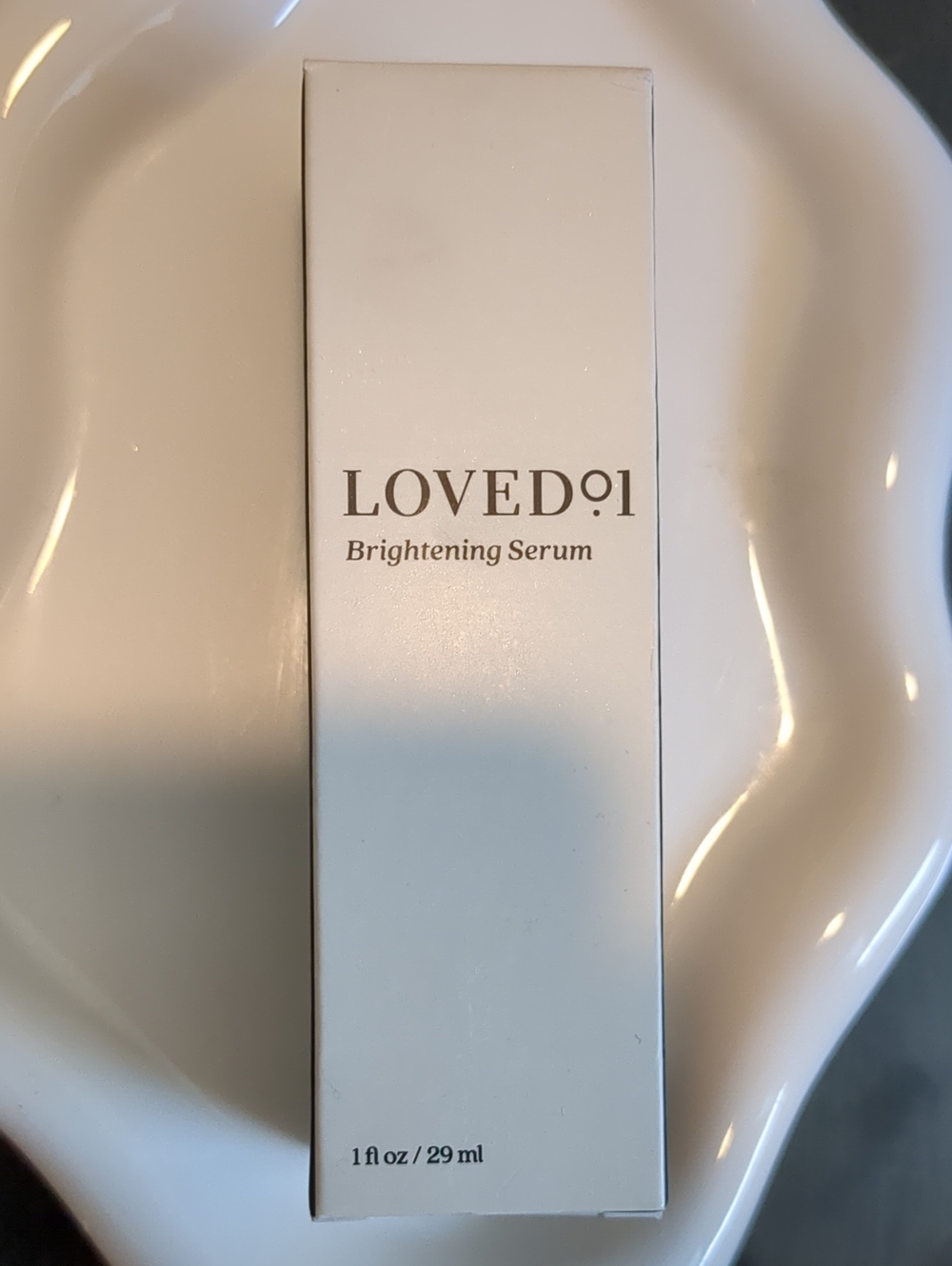Brightening Serum